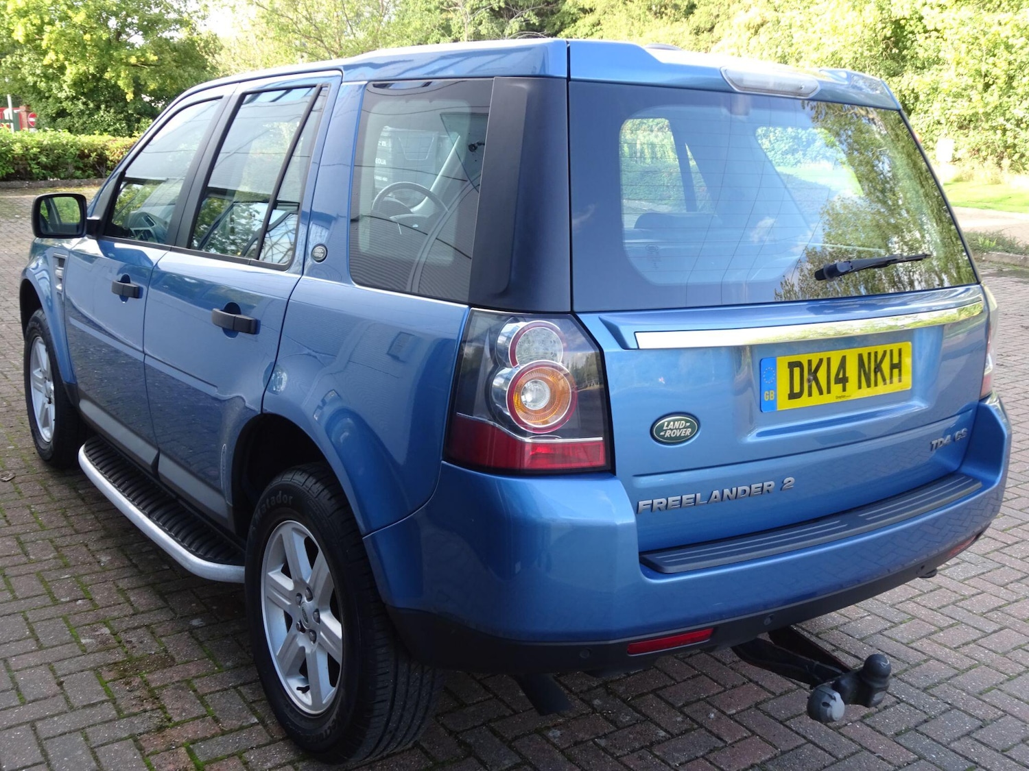 Vehicle 11