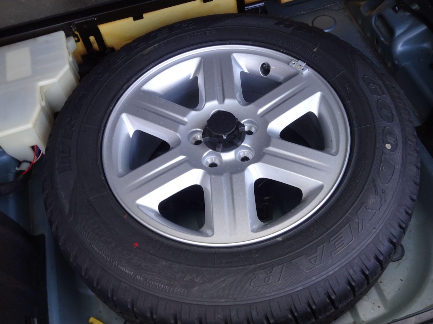 Vehicle 18
