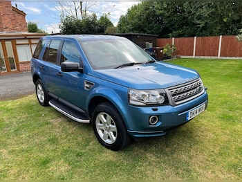 2014 (14) - 2.2 TD4 GS 4WD Euro 5 (s/s) 5dr