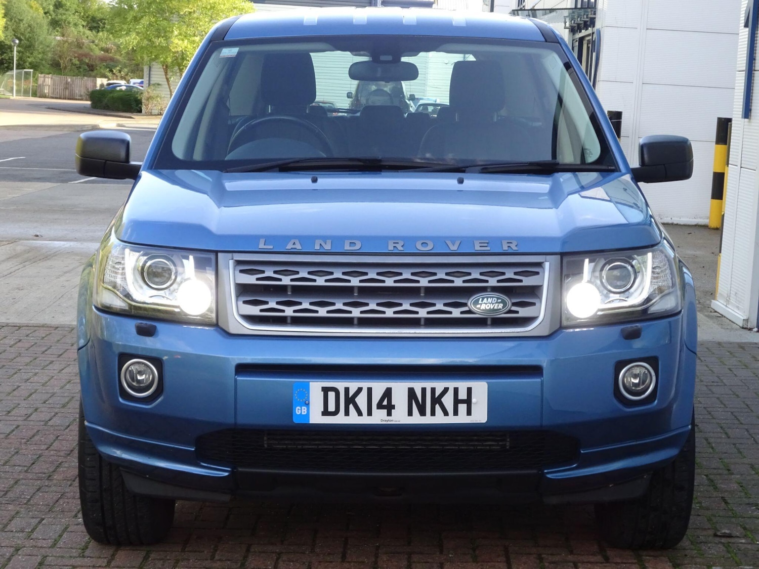 Vehicle 2