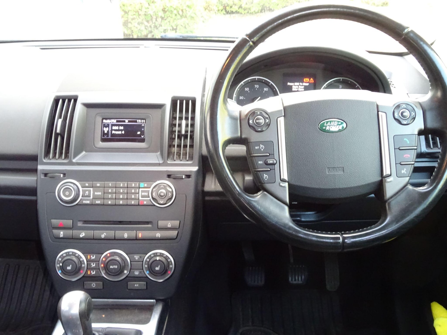 Vehicle 27