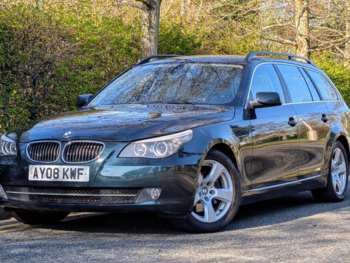2008 (08) - 3.0 525d SE Touring Steptronic Euro 4 5dr