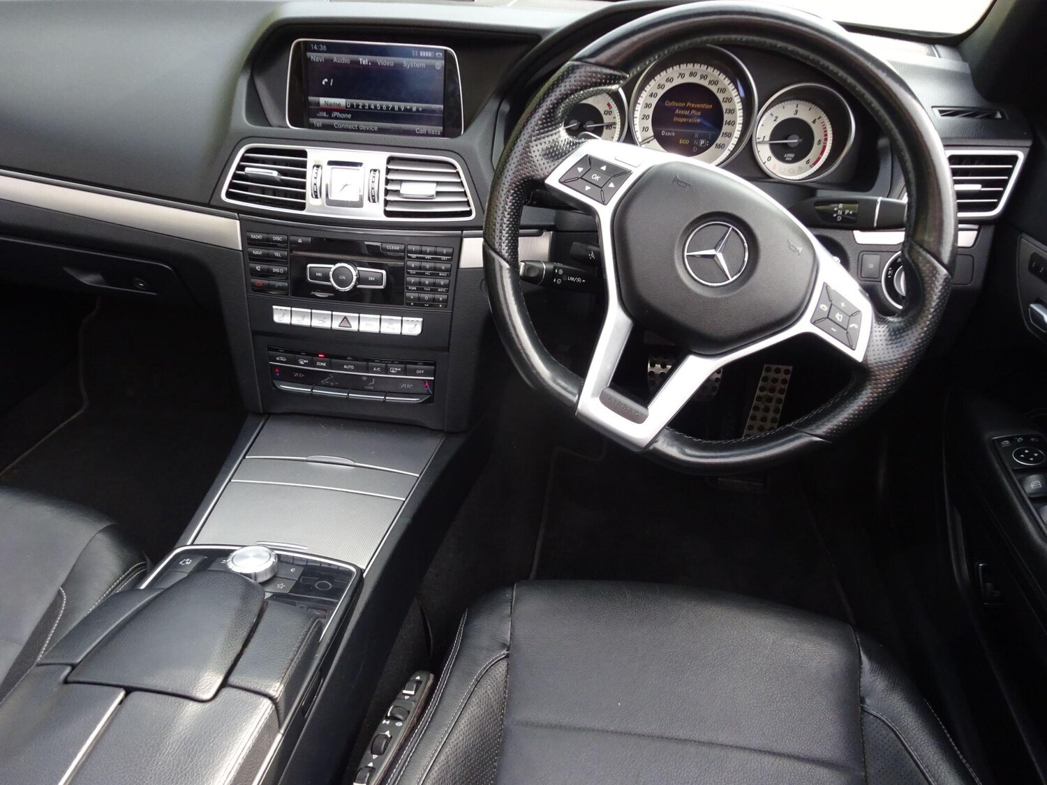 Used Mercedes-Benz E Class for sale - 76239996: Photo 16