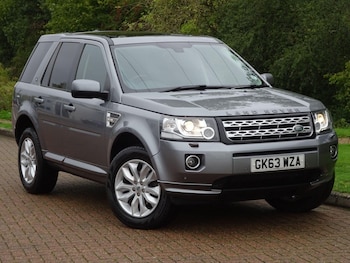 2013 (63) - 2.2 SD4 HSE 5dr Auto