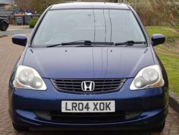Used Honda Civic 2004 for sale - 74110344: Photo