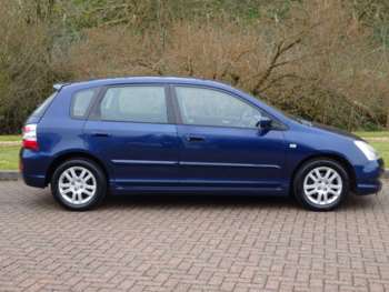 Used Honda Civic 2004 for sale - 74110344: Photo