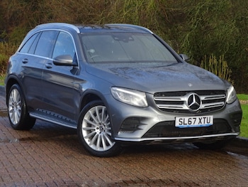Used Mercedes-Benz GLC 2017 for sale - 78586806: Photo