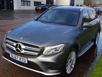 Used Mercedes-Benz GLC 2017 for sale - 78586806: Photo