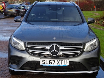Used Mercedes-Benz GLC 2017 for sale - 78586806: Photo
