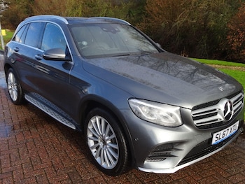 Used Mercedes-Benz GLC 2017 for sale - 78586806: Photo