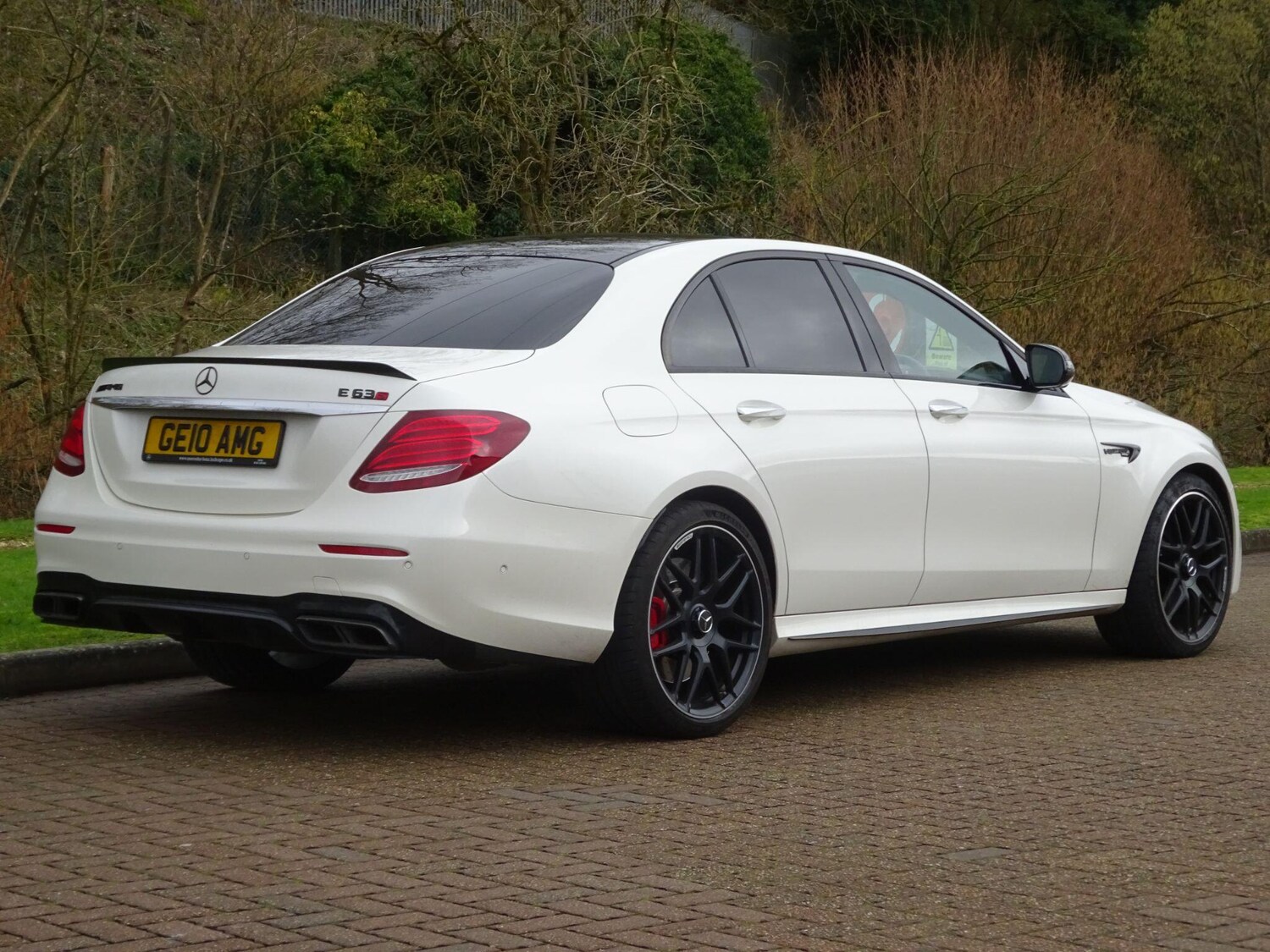 Used Mercedes-Benz E Class 2019 for sale - 77658318: Photo 10