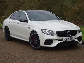 Used Mercedes-Benz E Class 2019 for sale - 77658318: Photo