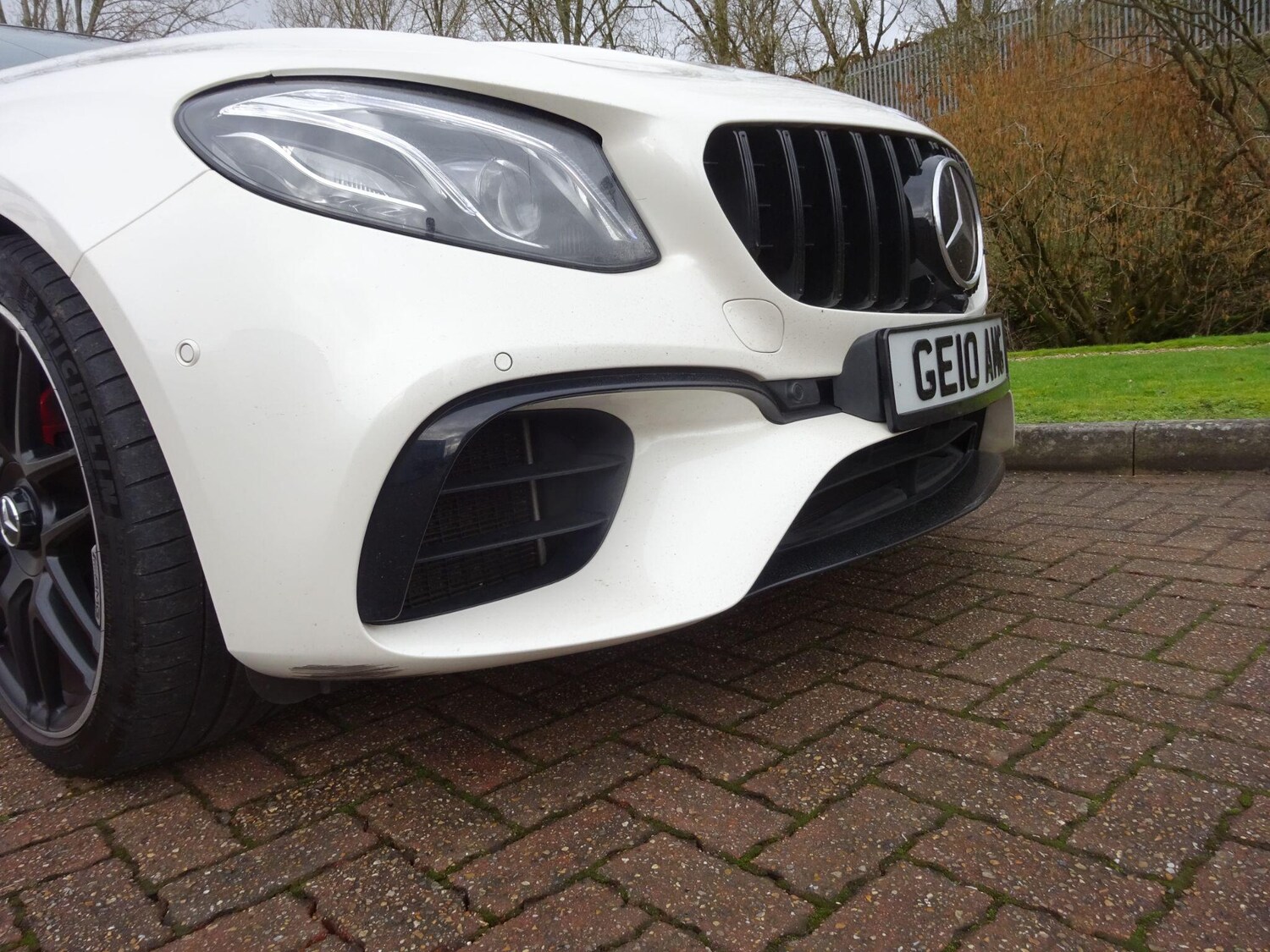 Used Mercedes-Benz E Class 2019 for sale - 77658318: Photo 20