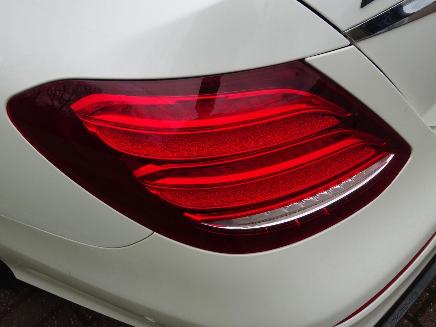 Used Mercedes-Benz E Class 2019 for sale - 77658318: Photo 24