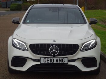 Used Mercedes-Benz E Class 2019 for sale - 77658318: Photo