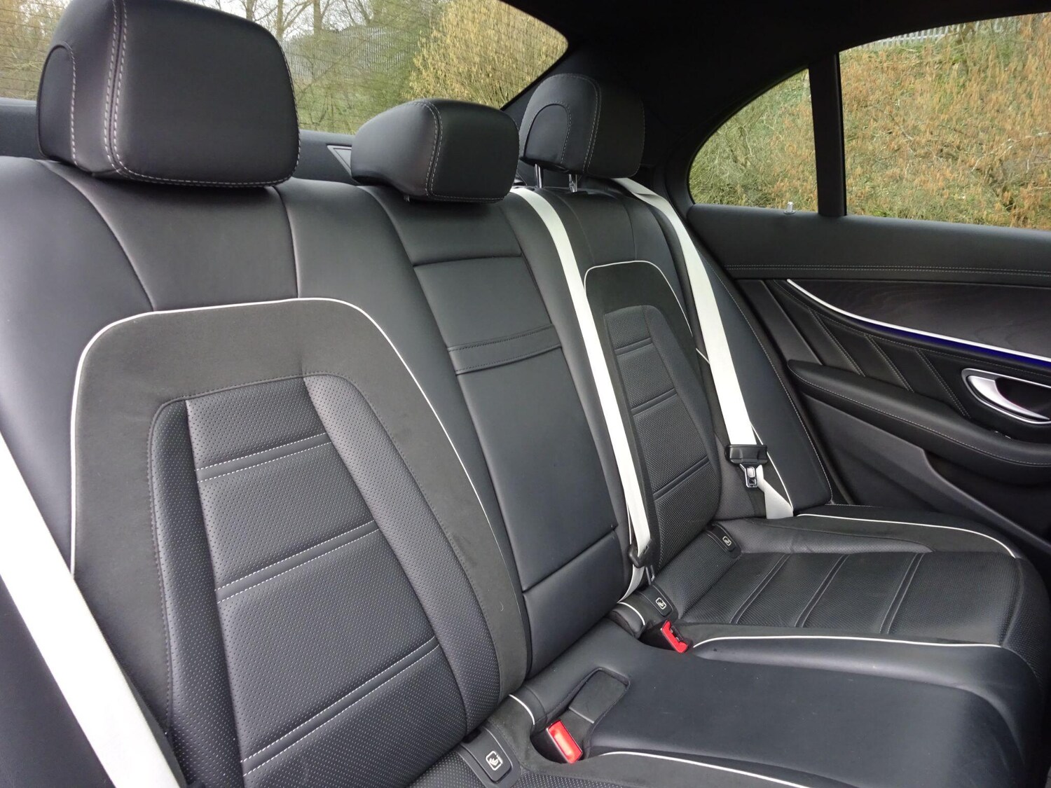 Used Mercedes-Benz E Class 2019 for sale - 77658318: Photo 39