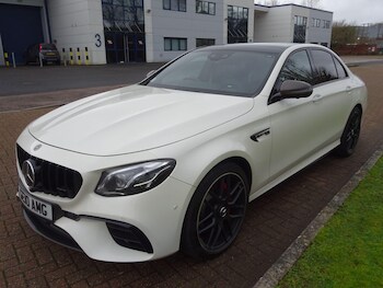 Used Mercedes-Benz E Class 2019 for sale - 77658318: Photo