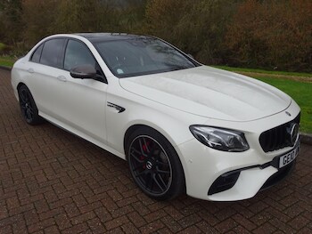 Used Mercedes-Benz E Class 2019 for sale - 77658318: Photo