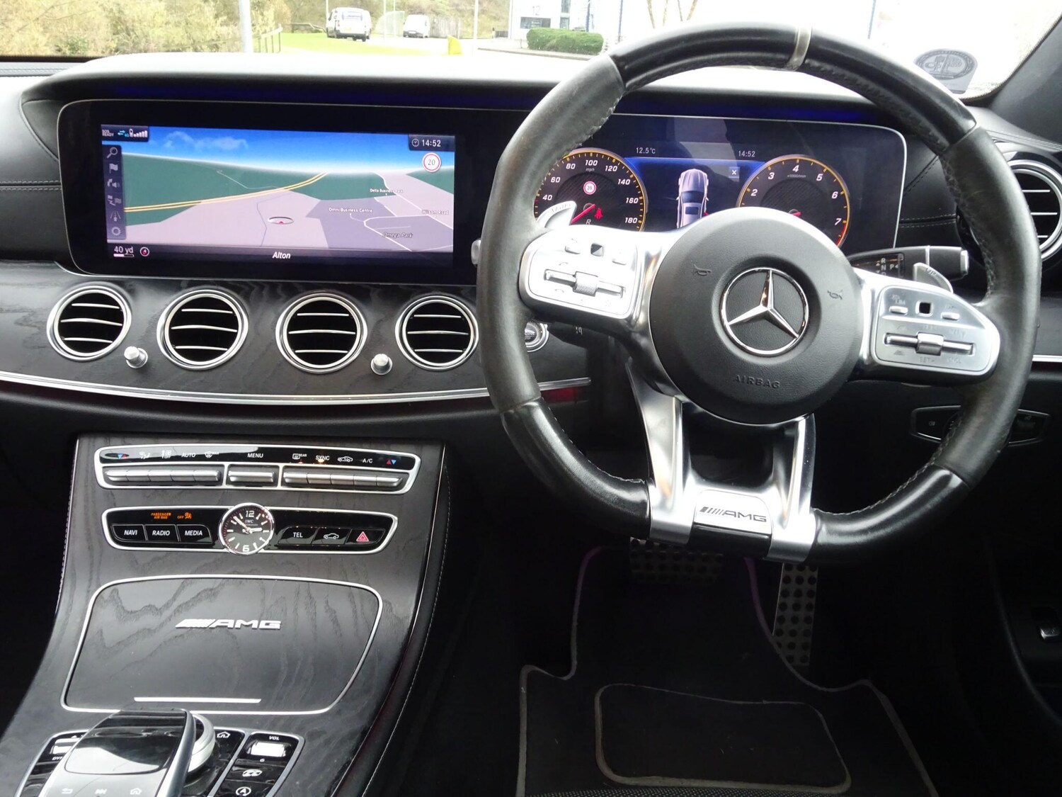 Used Mercedes-Benz E Class 2019 for sale - 77658318: Photo 52