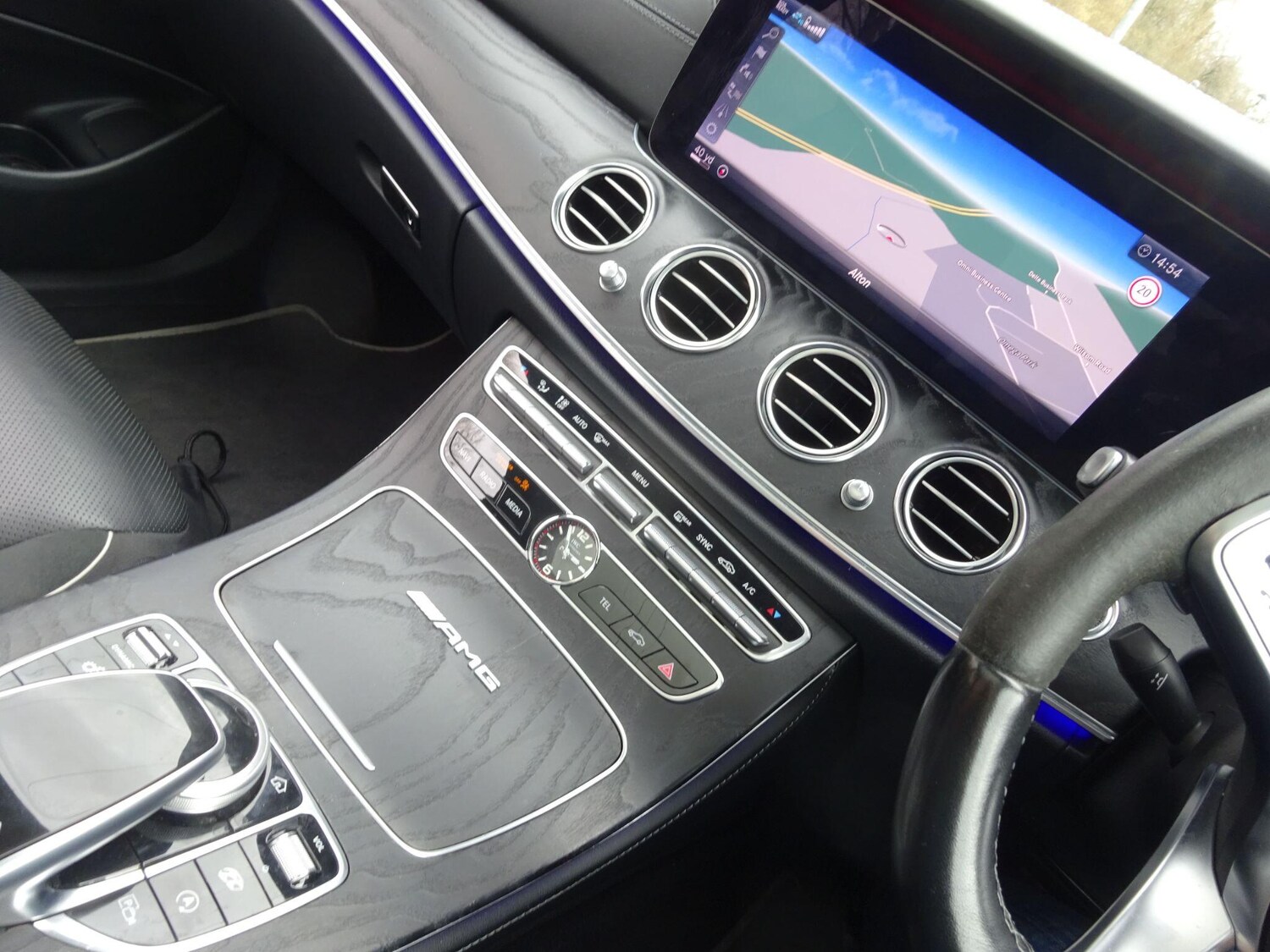 Used Mercedes-Benz E Class 2019 for sale - 77658318: Photo 63