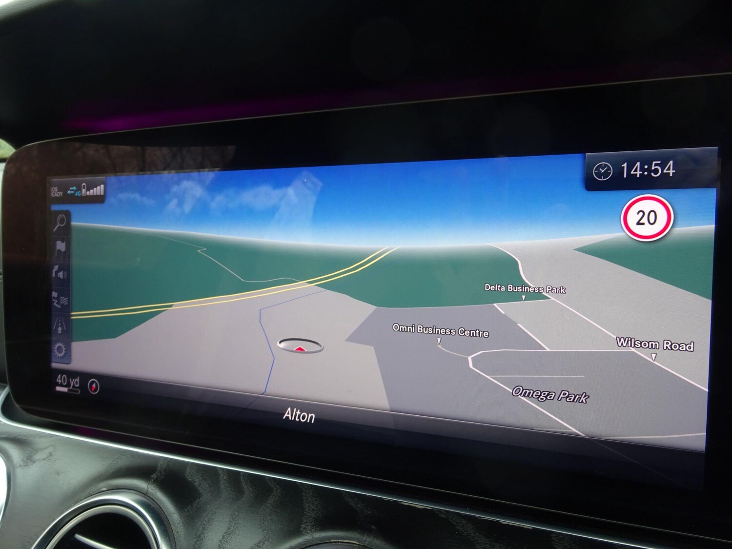 Used Mercedes-Benz E Class 2019 for sale - 77658318: Photo 64