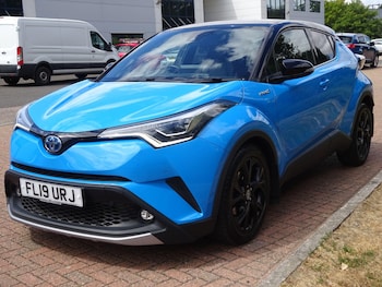 Used Toyota C-HR 2019 for sale - 79411974: Photo