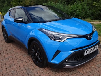 Used Toyota C-HR 2019 for sale - 79411974: Photo