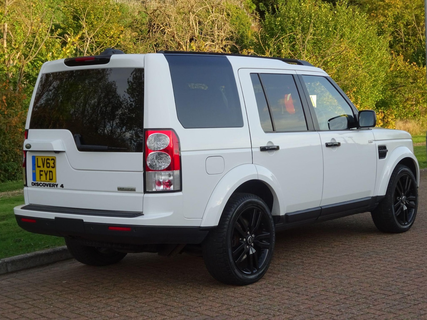 Used Land Rover Discovery 4 2013 for sale - 76227113: Photo 10