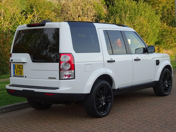 Used Land Rover Discovery 2013 for sale - 76227113: Photo 10