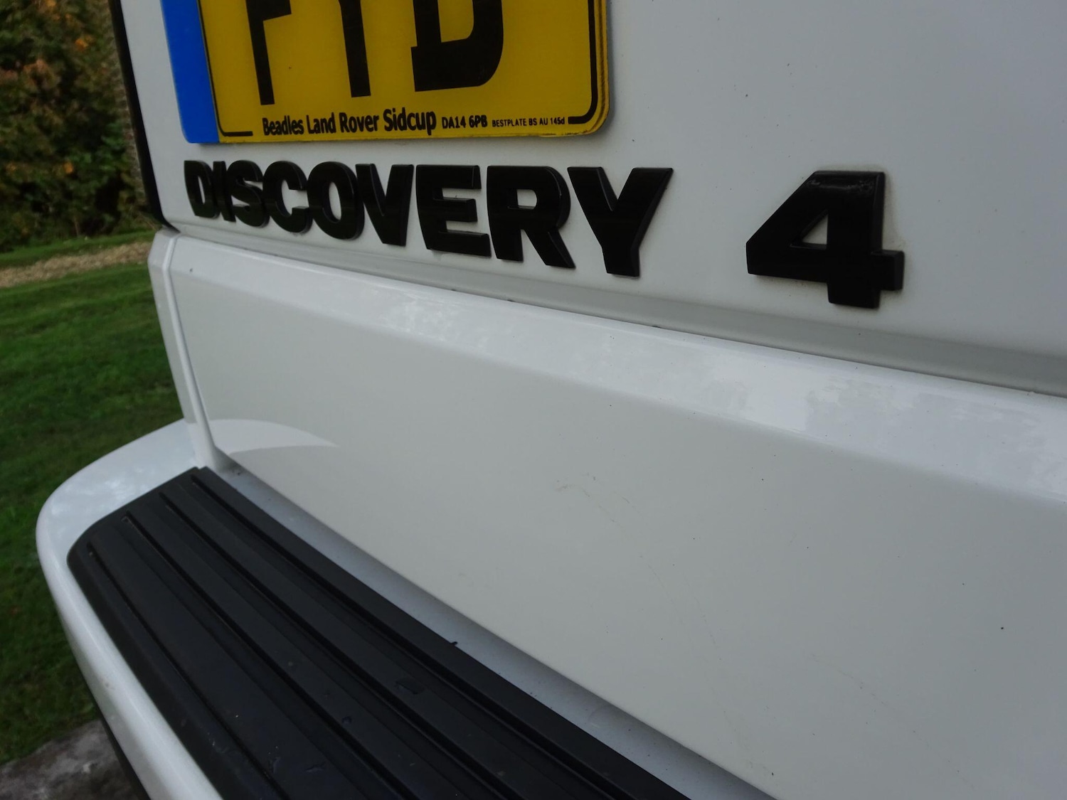 Used Land Rover Discovery 4 2013 for sale - 76227113: Photo 13