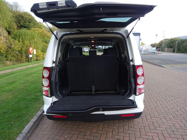 Used Land Rover Discovery 2013 for sale - 76227113: Photo 15