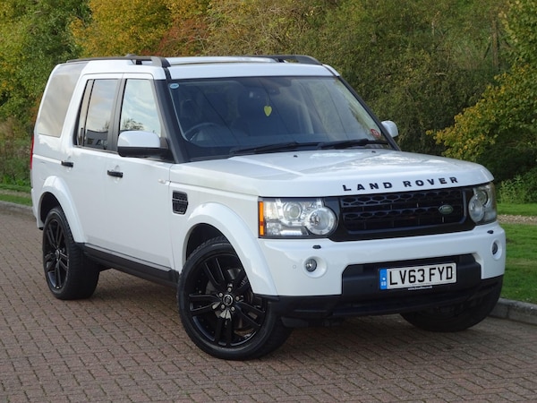 Used Land Rover Discovery 2013 for sale - 76227113: Photo 1