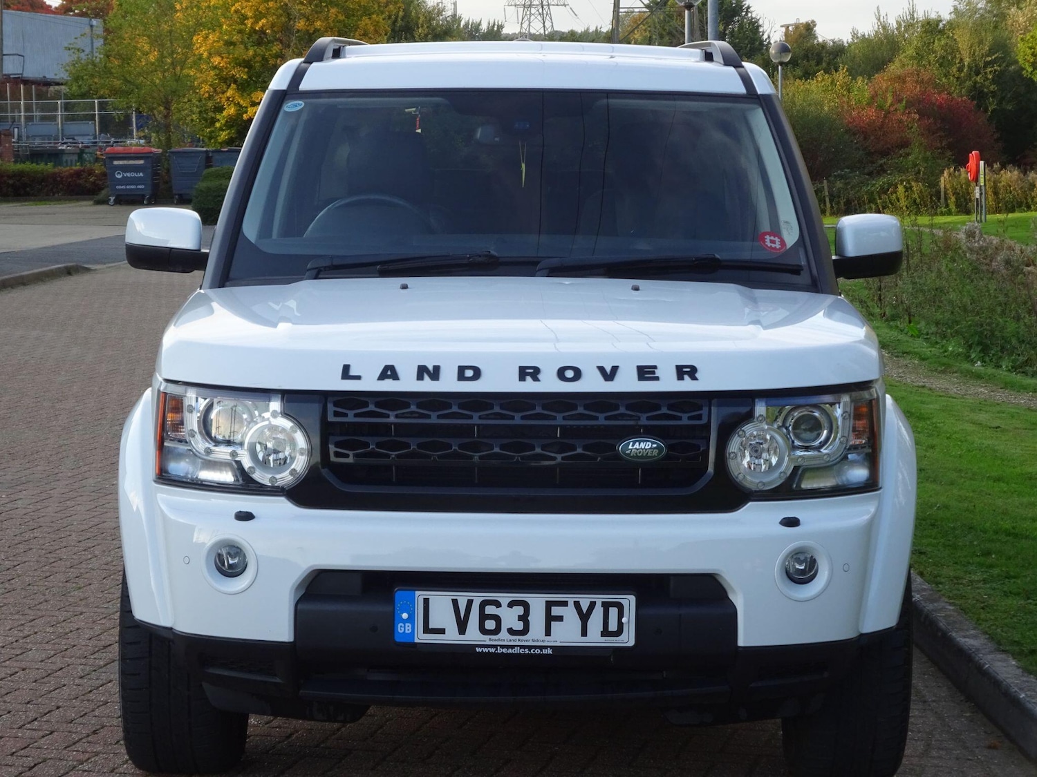 Used Land Rover Discovery 4 2013 for sale - 76227113: Photo 2