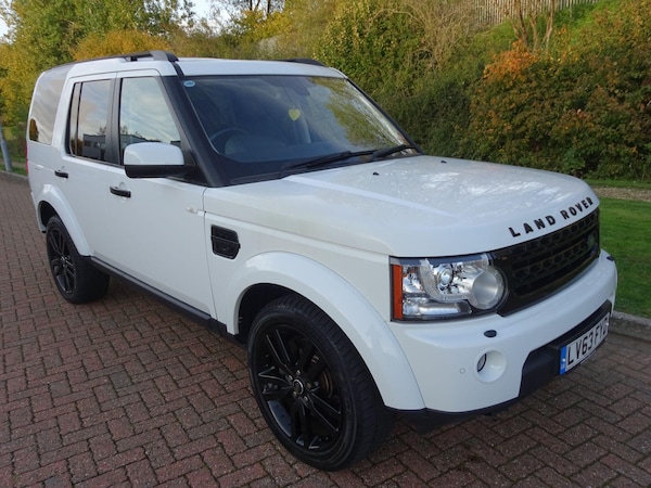 Used Land Rover Discovery 2013 for sale - 76227113: Photo 4