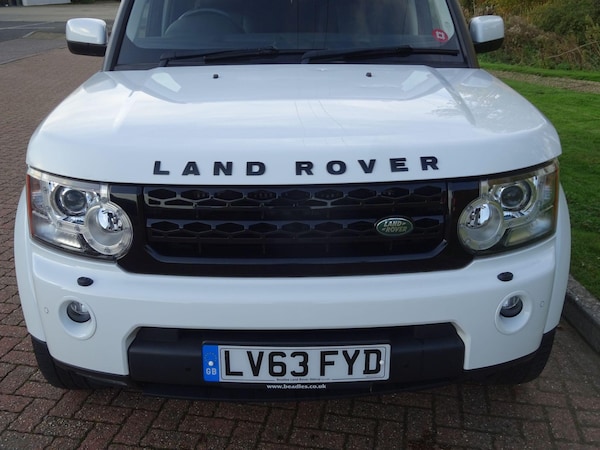Used Land Rover Discovery 2013 for sale - 76227113: Photo 5