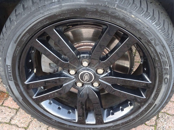 Used Land Rover Discovery 2013 for sale - 76227113: Photo 78
