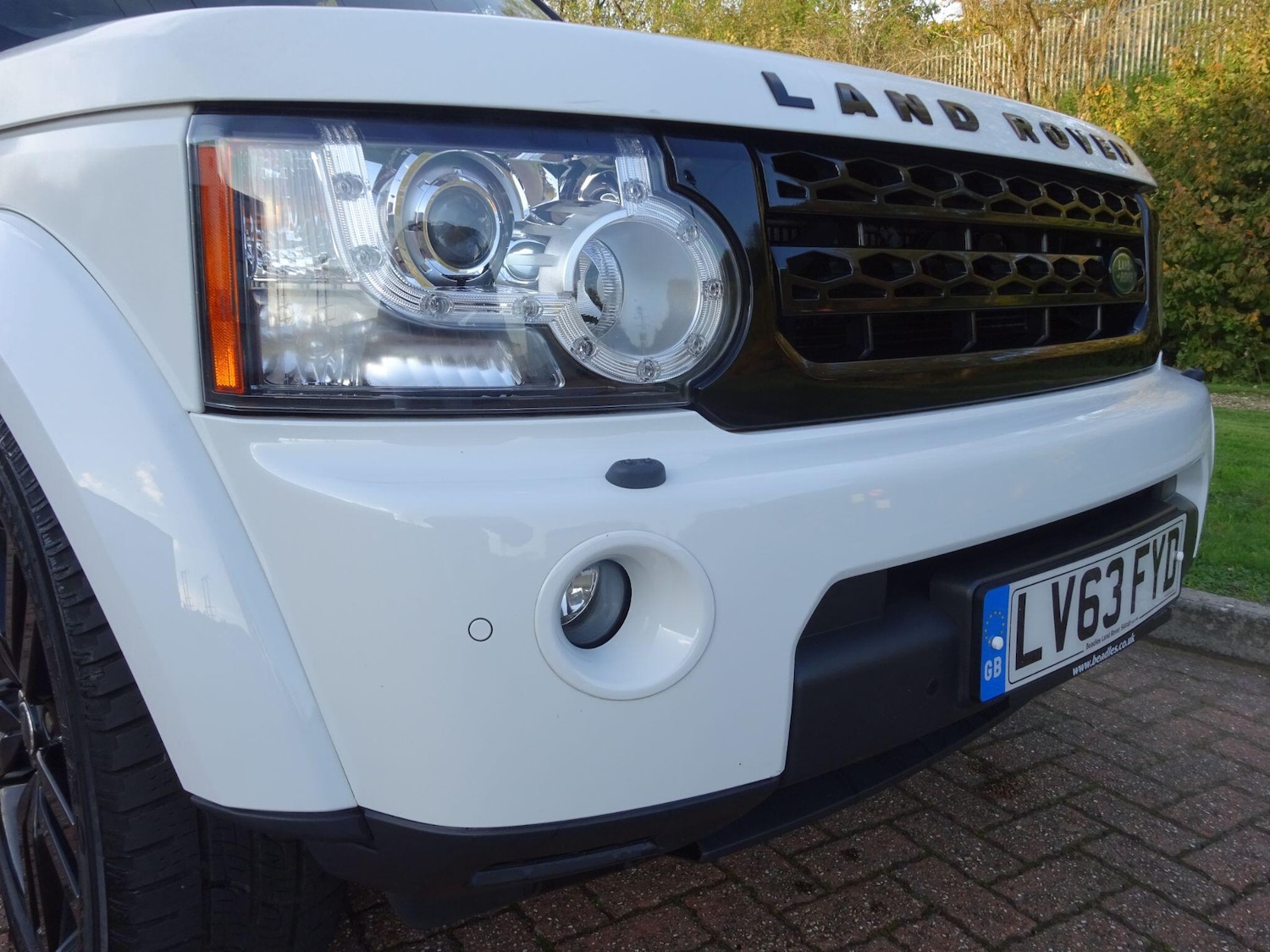 Used Land Rover Discovery 4 2013 for sale - 76227113: Photo 8