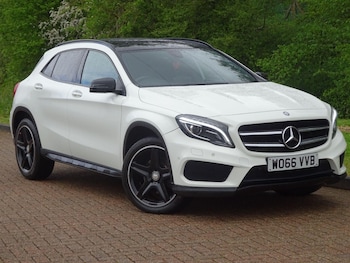 Used Mercedes-Benz GLA 2017 for sale - 79509082: Photo