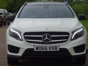 Used Mercedes-Benz GLA 2017 for sale - 79509082: Photo