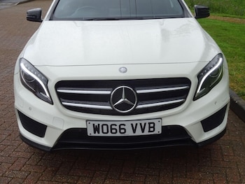 Used Mercedes-Benz GLA 2017 for sale - 79509082: Photo
