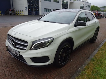 Used Mercedes-Benz GLA 2017 for sale - 79509082: Photo