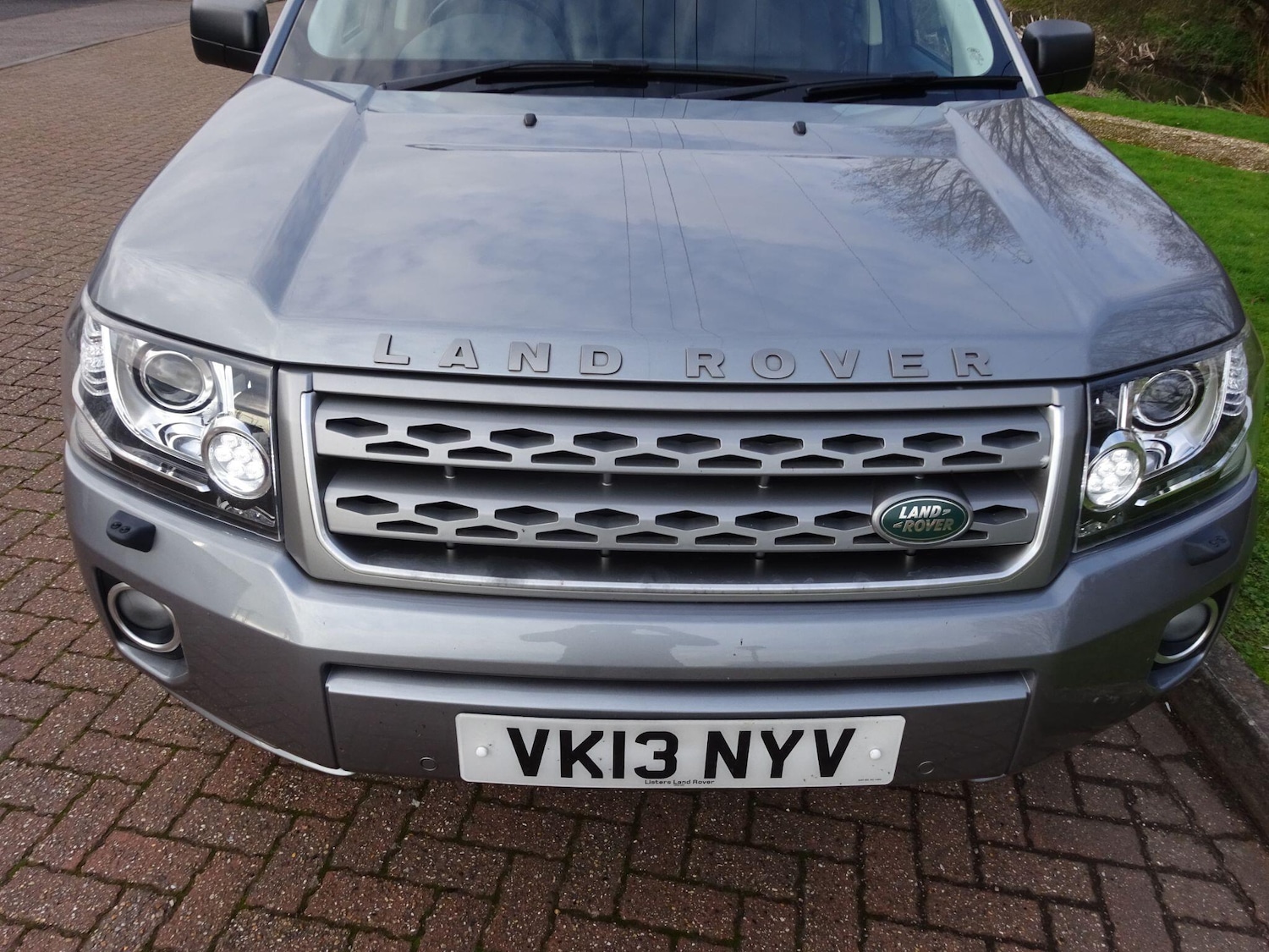Used Land Rover Freelander 2013 for sale - 77737756: Photo 4