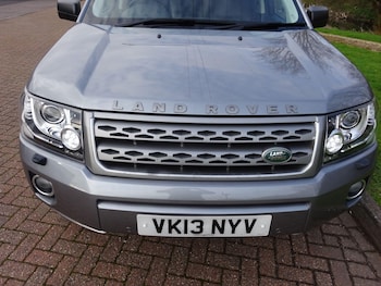 Used Land Rover Freelander 2013 for sale - 77737756: Photo