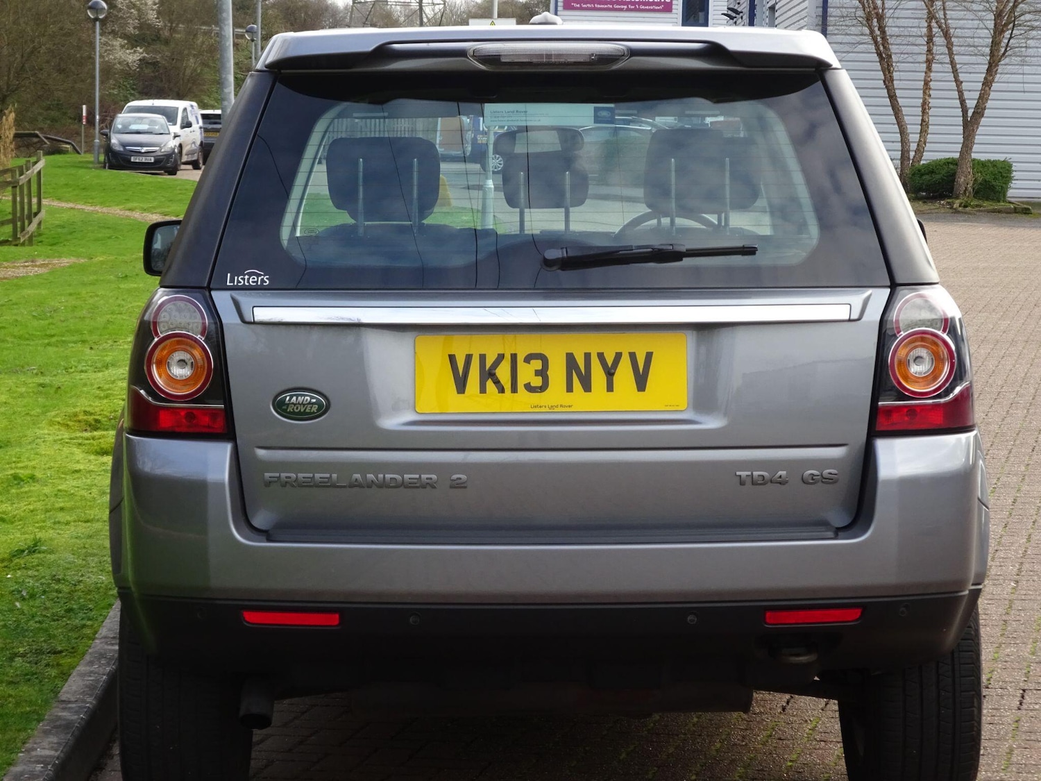Used Land Rover Freelander 2013 for sale - 77737756: Photo 8