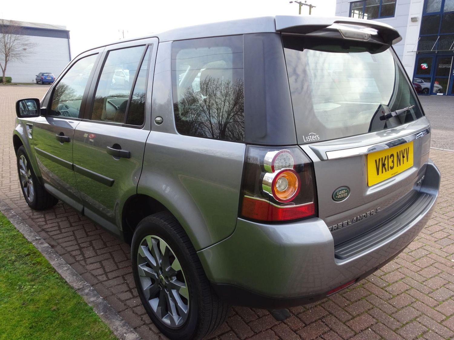 Used Land Rover Freelander 2013 for sale - 77737756: Photo 9