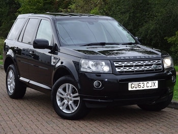 2013 (63) - 2.2 SD4 XS CommandShift 4WD Euro 5 5dr