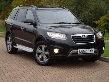 Used Hyundai Santa Fe 2012 for sale - 76239315: Photo