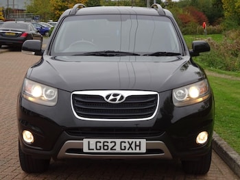 Used Hyundai Santa Fe 2012 for sale - 76239315: Photo