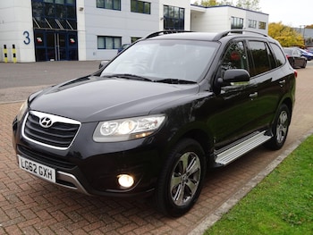 Used Hyundai Santa Fe 2012 for sale - 76239315: Photo