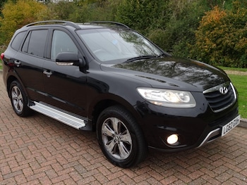 Used Hyundai Santa Fe 2012 for sale - 76239315: Photo